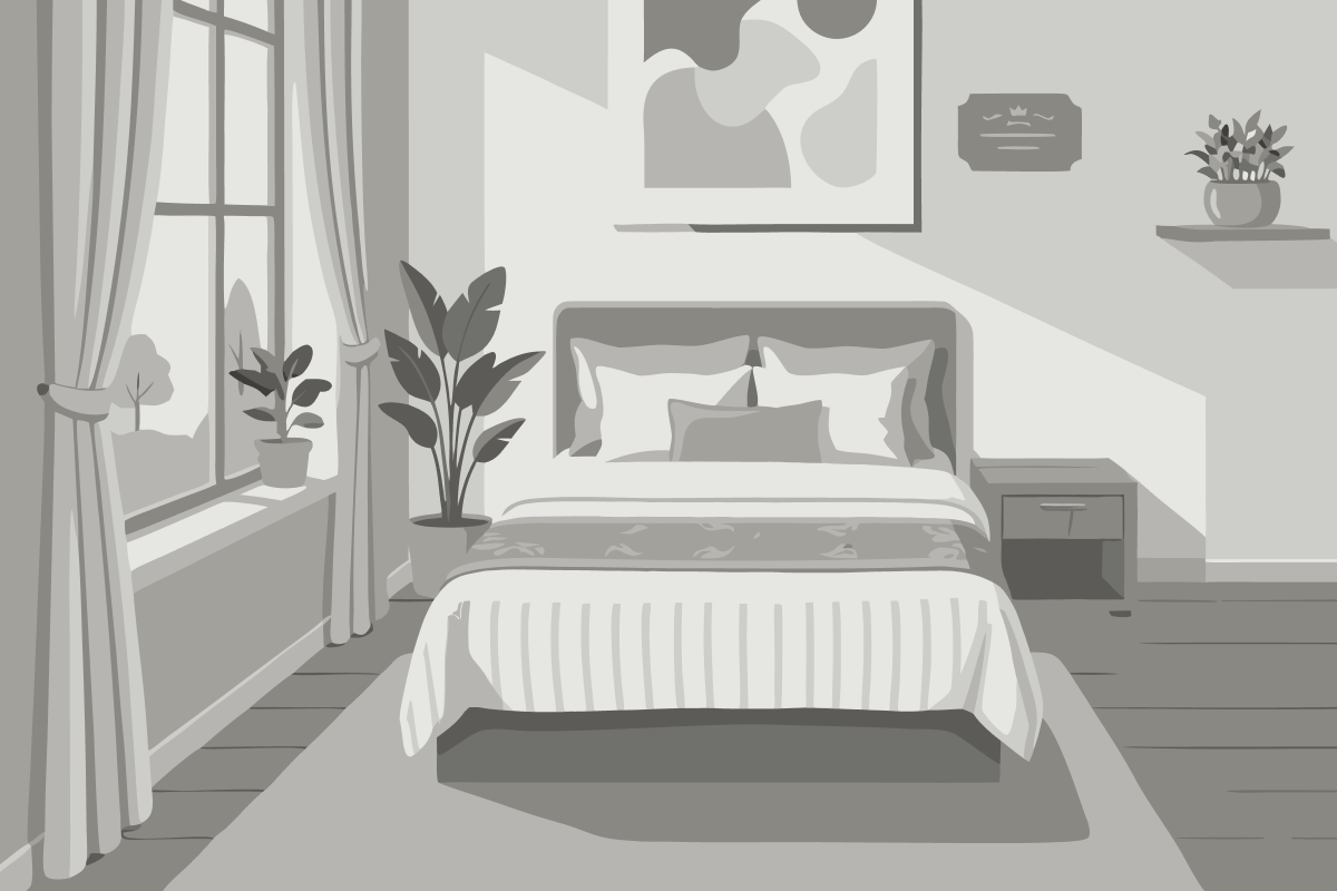 Suite Familiare con 1 Camera da Letto